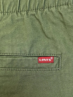 Calça Levis Jeans Masculina XX Chino Jogger Verde Médio
