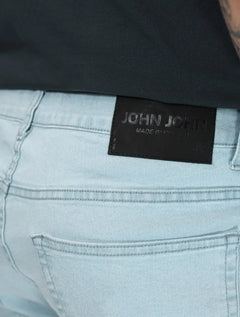 Calça John John Jeans Masculina Slim Santiago Claro