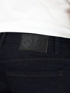 Calça Dudalina Jeans Masculina Slim Fit Stretch Medium