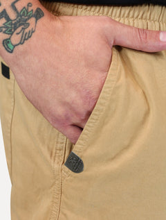 Bermuda John John Masculina Jogger Cannon Cáqui
