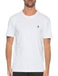 Camiseta Nautica Masculina Dark Icon Branca