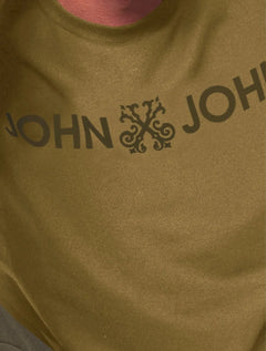 Moletom John John Masculino New Basic Verde Oliva