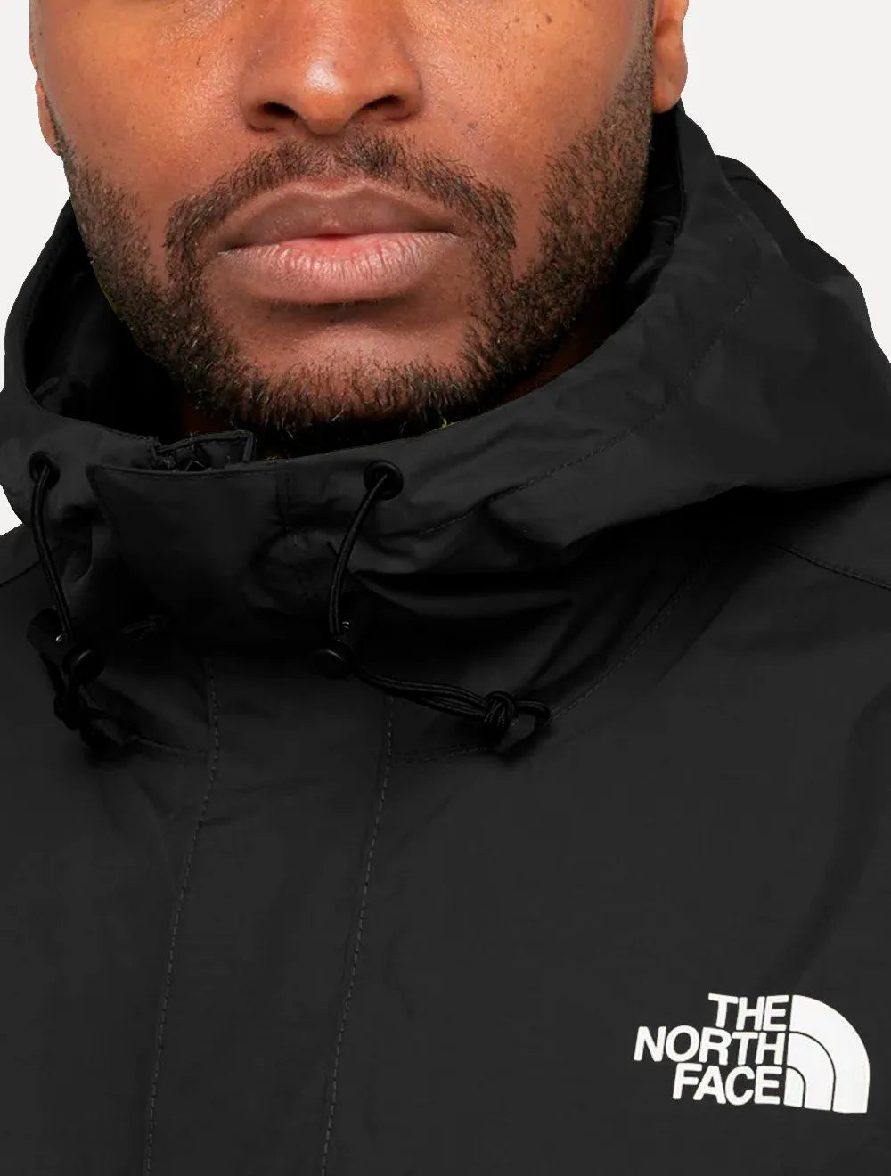 Jaqueta The North Face Masculina Corta-Vento Antora Preta