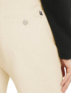 Bermuda Foxton Masculina Moletom Esqui Natural Areia