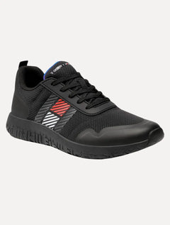 Tênis Tommy Hilfiger Masculino Tevo 12D Preto