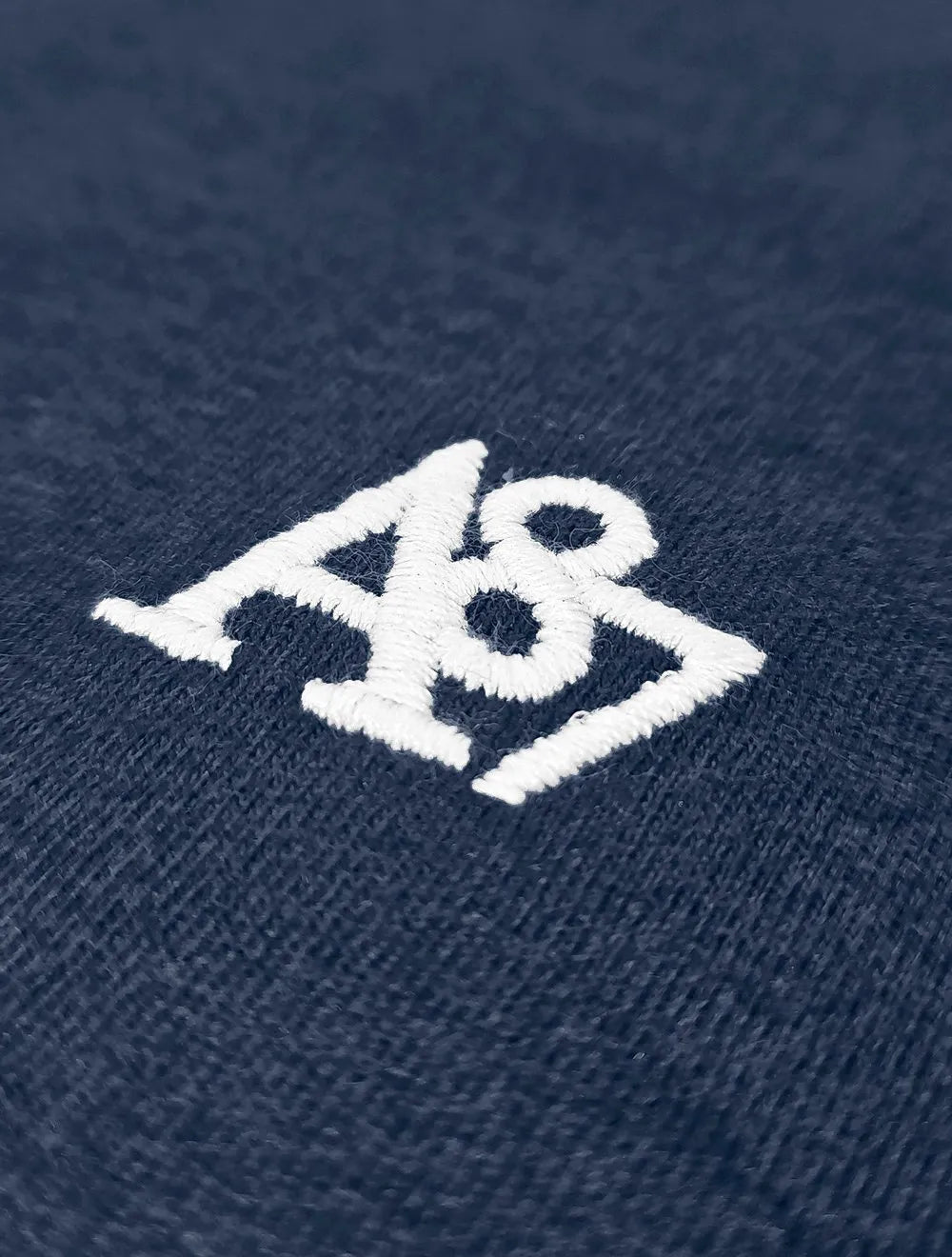 Camiseta Aeropostale Embroidered Light Logo NYC A87 Azul Marinho