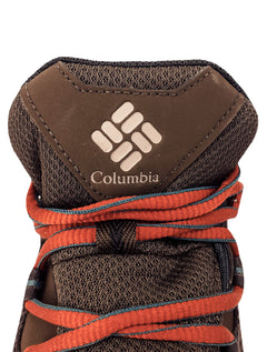 Bota Columbia Masculino Hikking Peakfreak II Mid Outdry Marrom