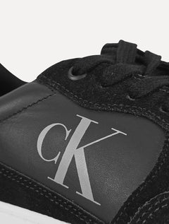 Tênis Calvin Klein Jeans Masculino Palito Side CK Soft Preto