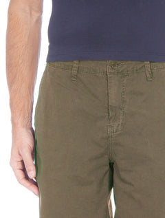 Bermuda Replay Masculina Chino Perene Marrom Camurça