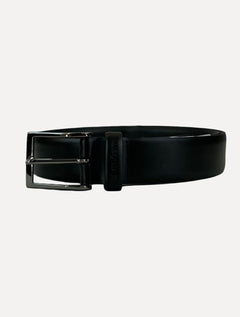 Cinto Calvin Klein Masculino CK Basic Onix Preto