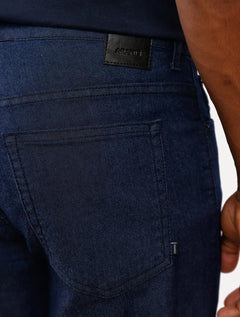 Calça Aramis Jeans Masculina Regular Blue Azul Índigo