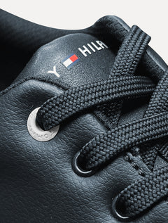 Tênis Tommy Hilfiger Masculino Couro Tuscan 9 Marinho