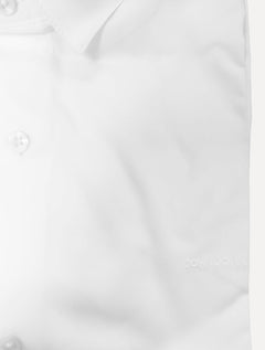 Camisa John John Masculina New Straight Branca