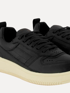 Tênis Reserva Masculino Couro #223 Hero Preto