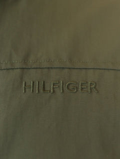 Jaqueta Tommy Hilfiger Masculina Sustainable Regatta Jacket Verde Militar