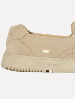 Tênis Osklen Masculino Bossanova Camurça Mono Natural