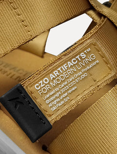 Sandália Kenner Masculina Rakka Siren Cáqui