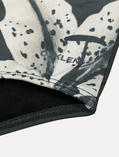 Sunga Osklen Masculina Estampa Fluer Chumbo