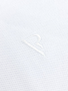 Polo VR Masculina Piquet Class Frieze Branca