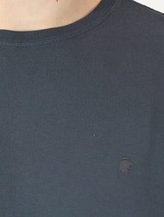 Camiseta Von der Volke Masculina Origineel Dark Lion Azul Escuro