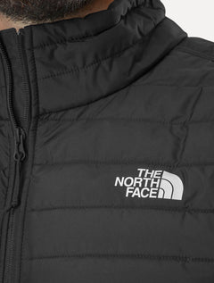 Jaqueta The North Face Masculina Canyonlands Hybrid Preta