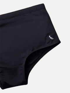 Sunga Reserva Masculina Lisa Preta