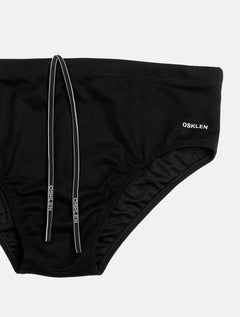 Sunga Osklen Masculina Slim Montaria Preto