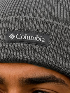 Gorro/Touca Columbia Whirlibird Cuffed Cinza