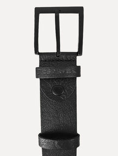 Cinto Reserva Masculino Couro Classic Work Preto