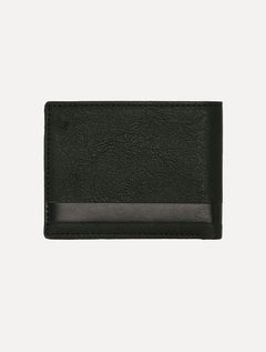 Carteira Levis Masculina Id Bifold Preta