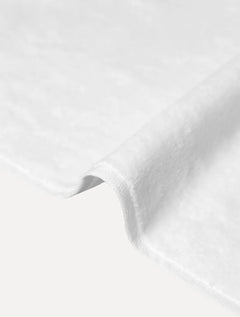 Toalha Calvin Klein Unicolor Branca