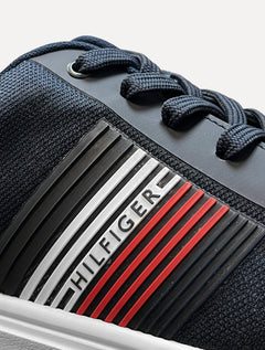 Tênis Tommy Hilfiger Masculino New Malcolm Azul Marinho