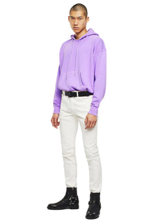 Calça Jeans Diesel Masculina Thommer-X Off-White