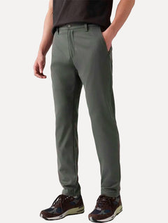 Calça Levis Masculina Tech Standard Plus XX Chino Cinza