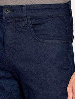 Calça Aramis Jeans Masculina Slim Blue Azul Escuro