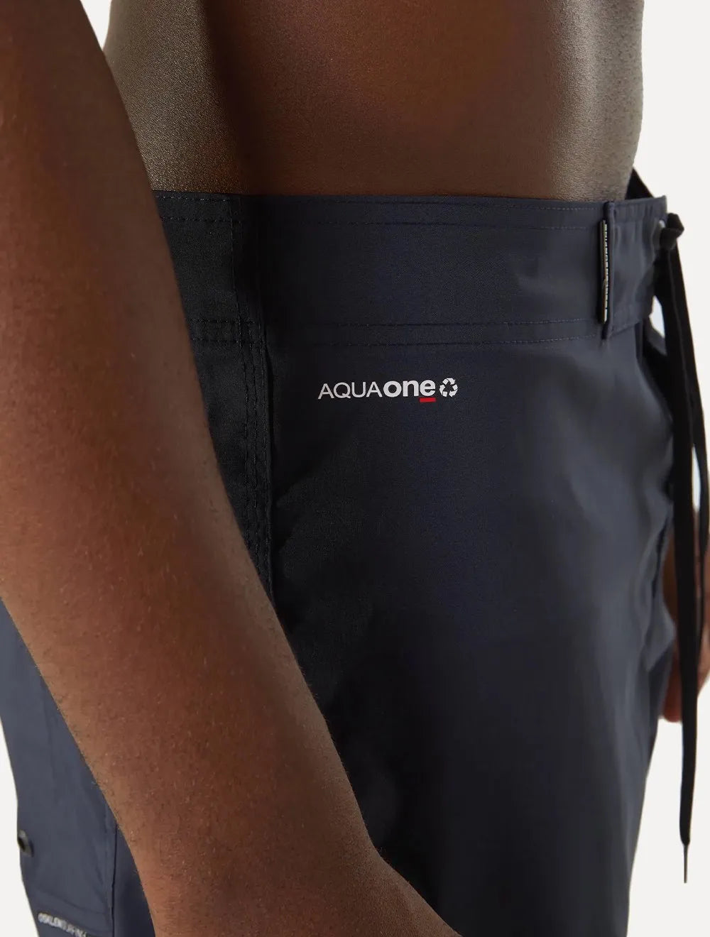 Bermuda Osklen Masculina D'Água Surf New Aquaone Azul Marinho