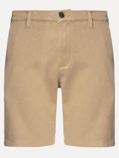 Bermuda Aramis Masculina Chino Canvas Cáqui