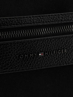 Mochila Tommy Hilfiger TH Repreve Backpack Preta