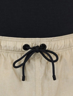 Short Reserva Masculino Beachwear Basico Textura Cáqui