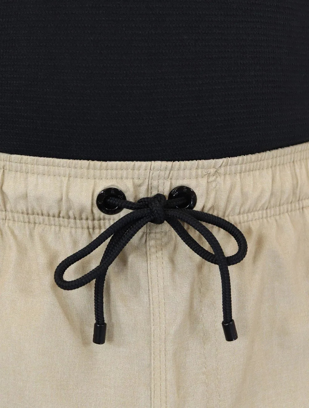 Short Reserva Masculino Beachwear Basico Textura Cáqui