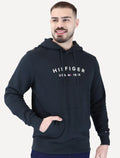 Moletom Tommy Hilfiger Masculino Fathers Day Hoodie Azul Marinho