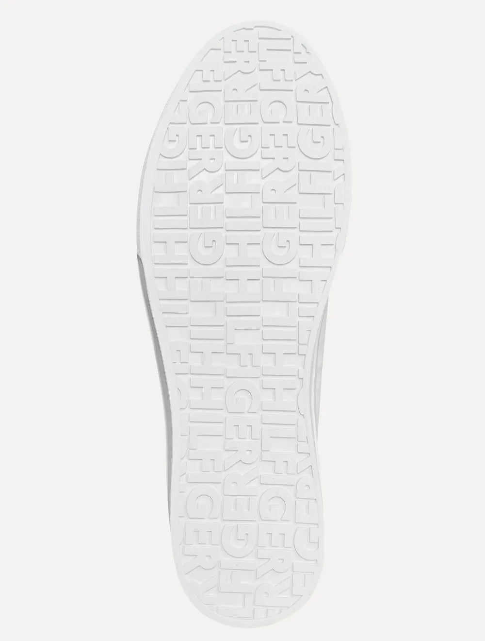 Tênis Tommy Hilfiger Masculino Couro Tuscan 9 Branco