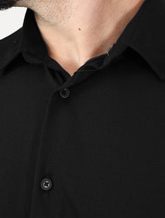 Camisa King & Joe Travel Pack Teck Preta