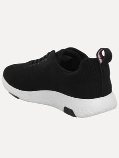 Tênis Tommy Hilfiger Masculino Nylon Sport Classic Tevo 6D Preto
