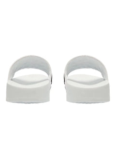 Chinelo Reserva Masculino Slide Big Logo Rubber Branco