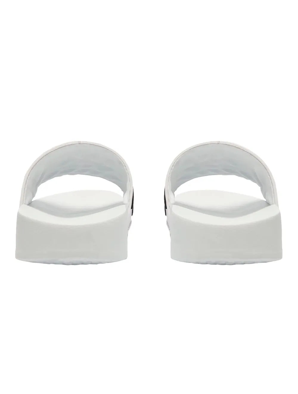 Chinelo Reserva Masculino Slide Big Logo Rubber Branco