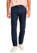Calça Levis Masculina de Sarja XX Chino Standard Azul Marinho