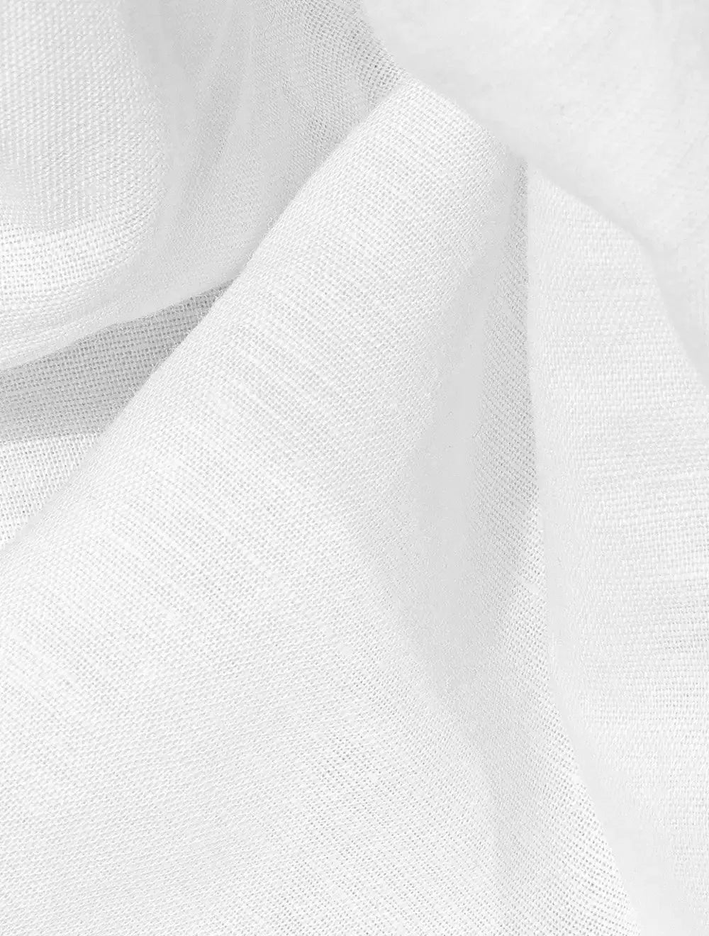 Camisa Aramis Masculina Regular Slim Linho Branco