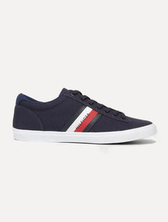 Tênis Tommy Hilfiger Masculino Harrison 5D2 Azul Marinho