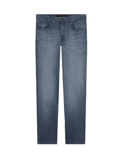 Calça VR Jeans Masculina Montana Blue Trad Slim Azul Médio